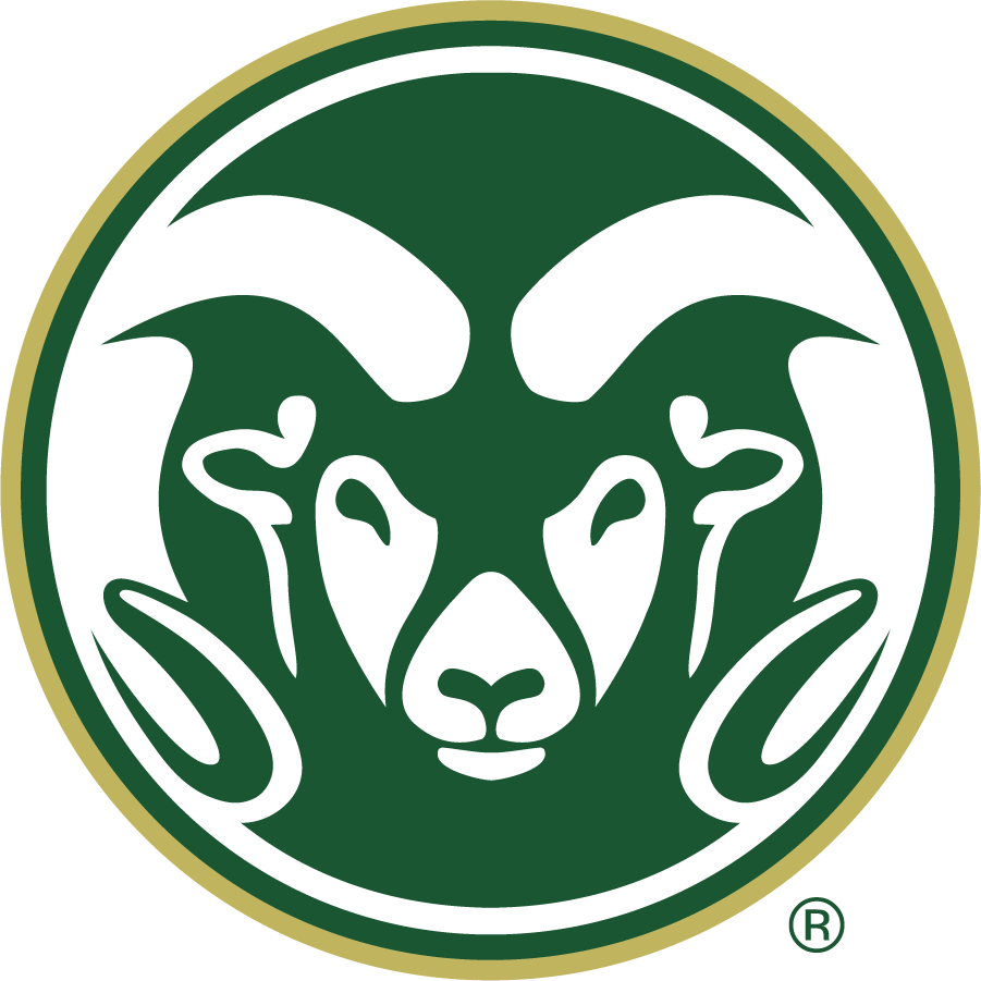Colorado State Rams 2021-Pres Primary Logo diy iron on heat transfer...